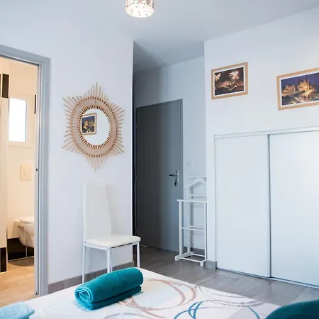 Serenita Casa vacanze Villemoustaussou