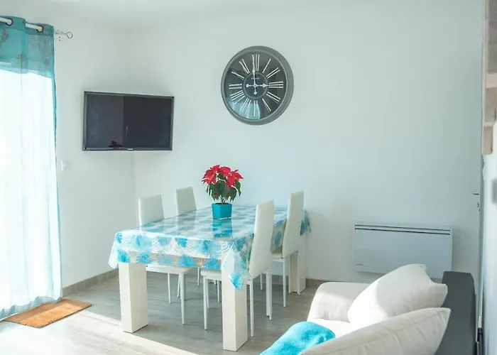 Serenita Casa vacanze Villemoustaussou