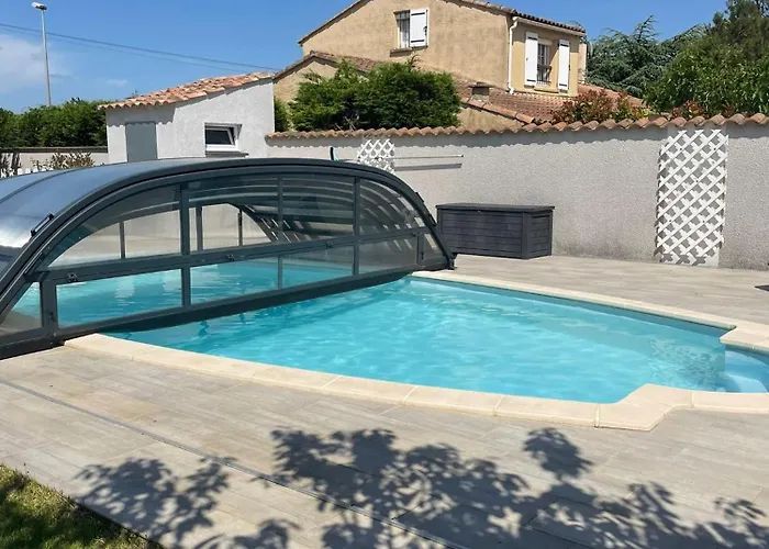 Serenita Casa vacanze Villemoustaussou