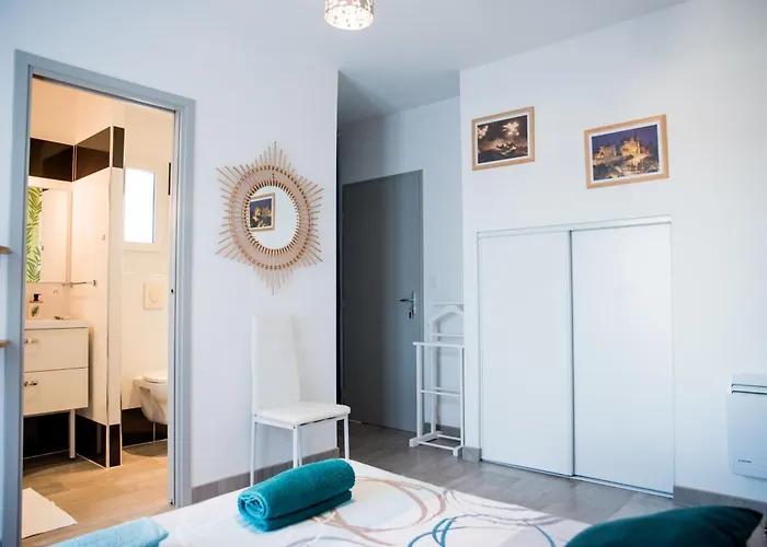 Serenita Casa vacanze Villemoustaussou