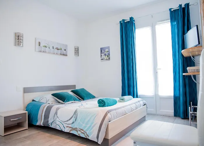 Casa vacanze Serenita Villemoustaussou